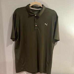 Puma Dry Cell Golf Polo.